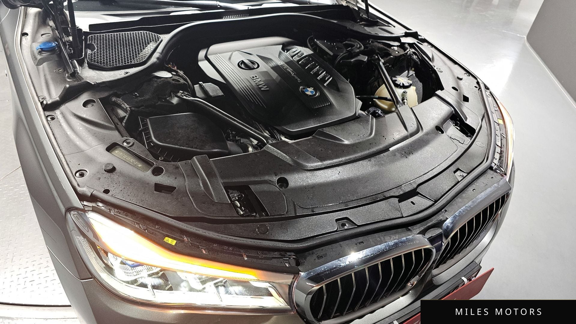 BMW 7시리즈 (G11) 2018 — миниатюра 6