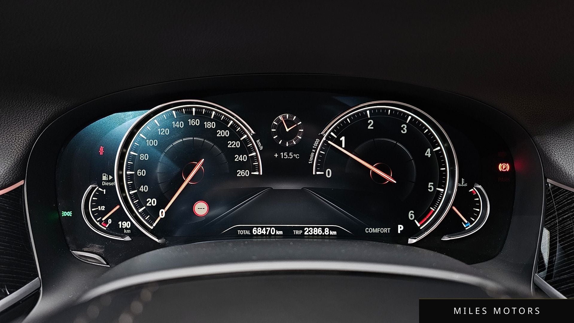 BMW 7시리즈 (G11) 2018 — миниатюра 8