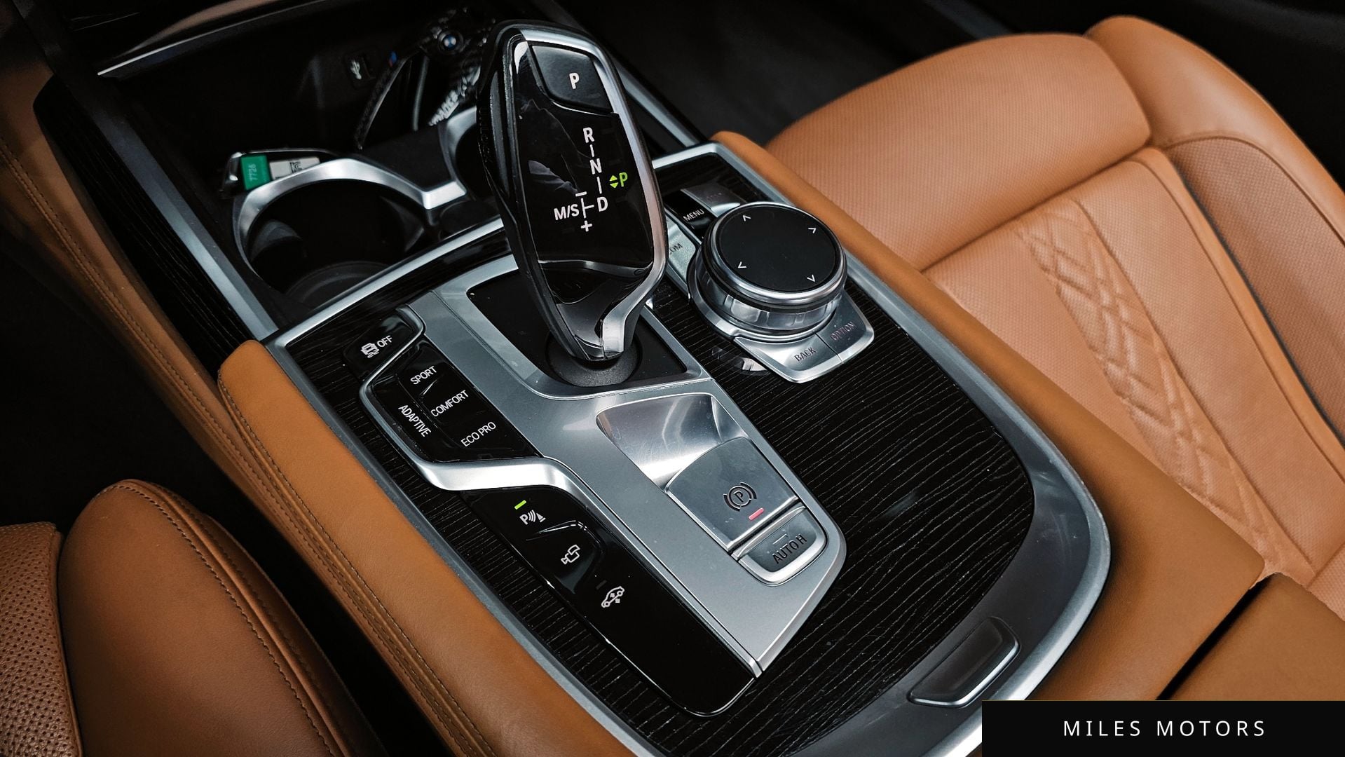 BMW 7시리즈 (G11) 2018 — миниатюра 9