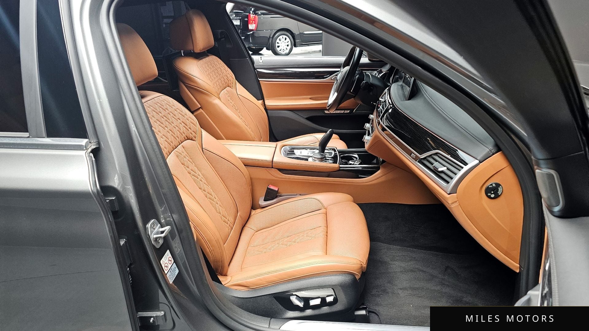 BMW 7시리즈 (G11) 2018 — миниатюра 10