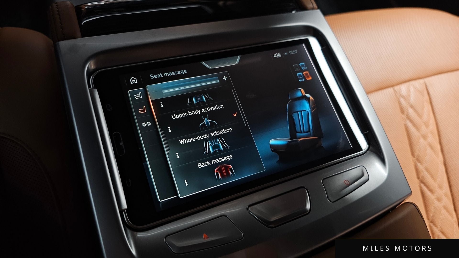 BMW 7시리즈 (G11) 2018 — миниатюра 19