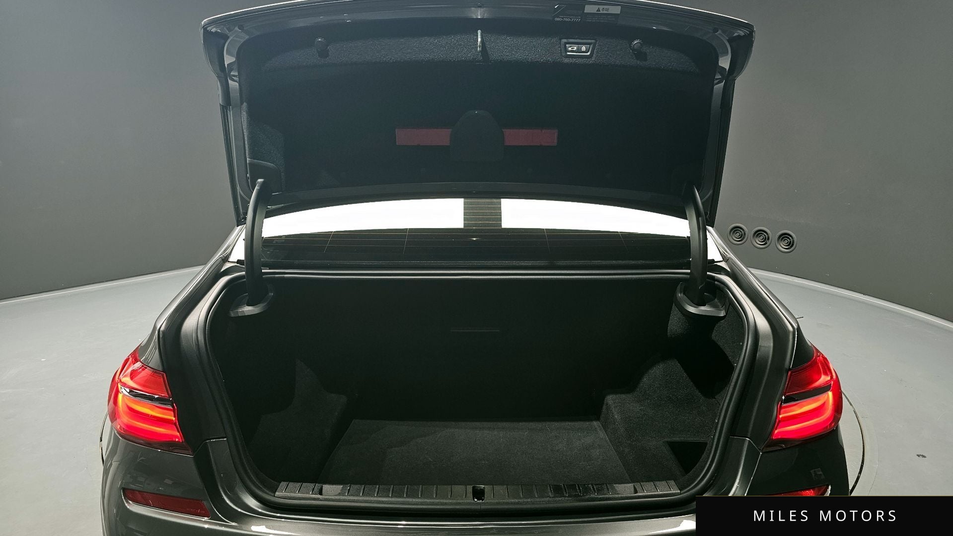 BMW 7시리즈 (G11) 2018 — миниатюра 20