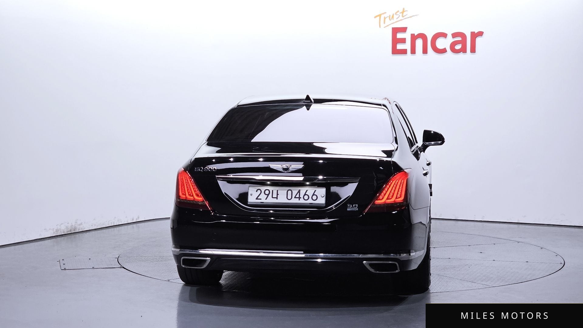 Genesis EQ900 2017 — миниатюра 4