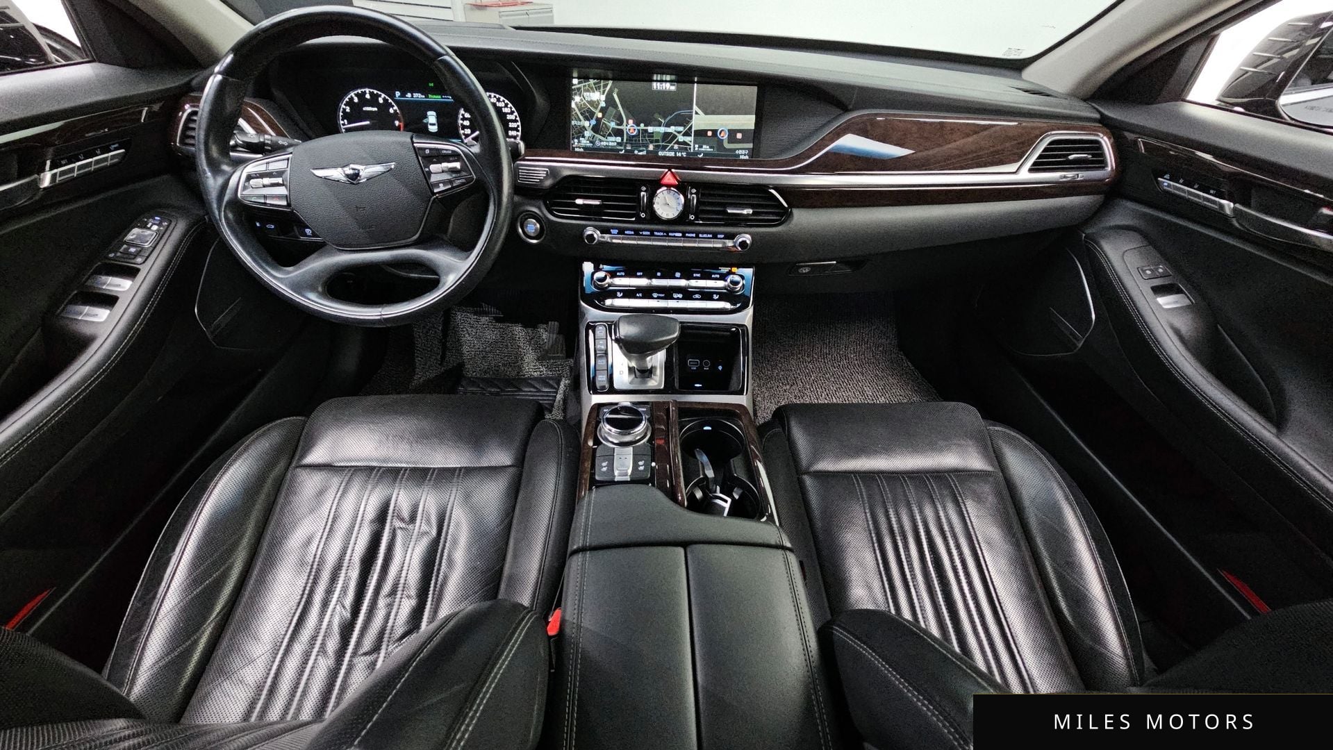 Genesis EQ900 2017 — миниатюра 7