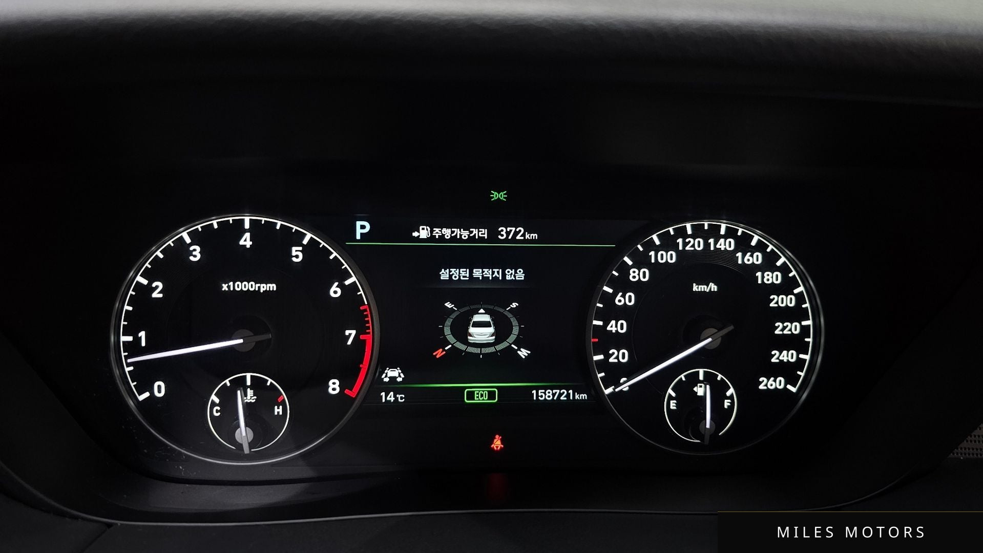 Genesis EQ900 2017 — миниатюра 8