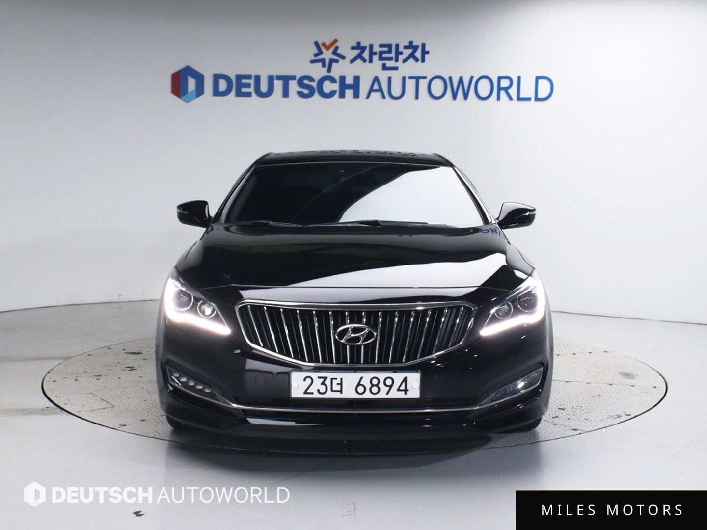 Hyundai Aslan 2016 — миниатюра 3