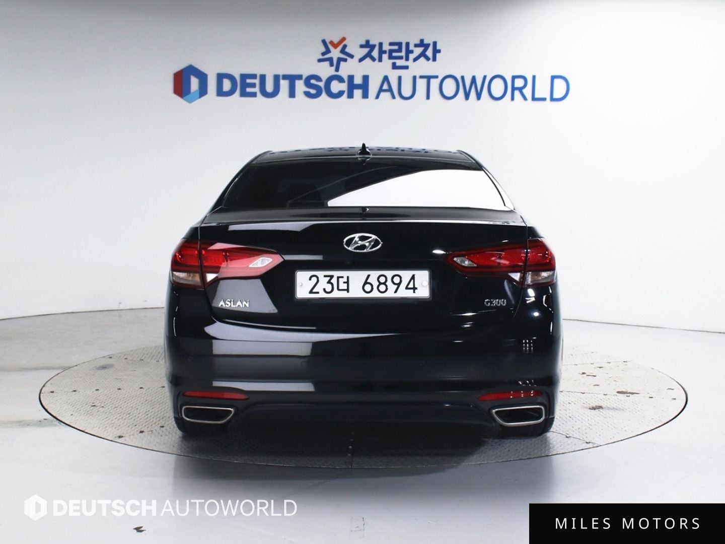 Hyundai Aslan 2016 — миниатюра 4