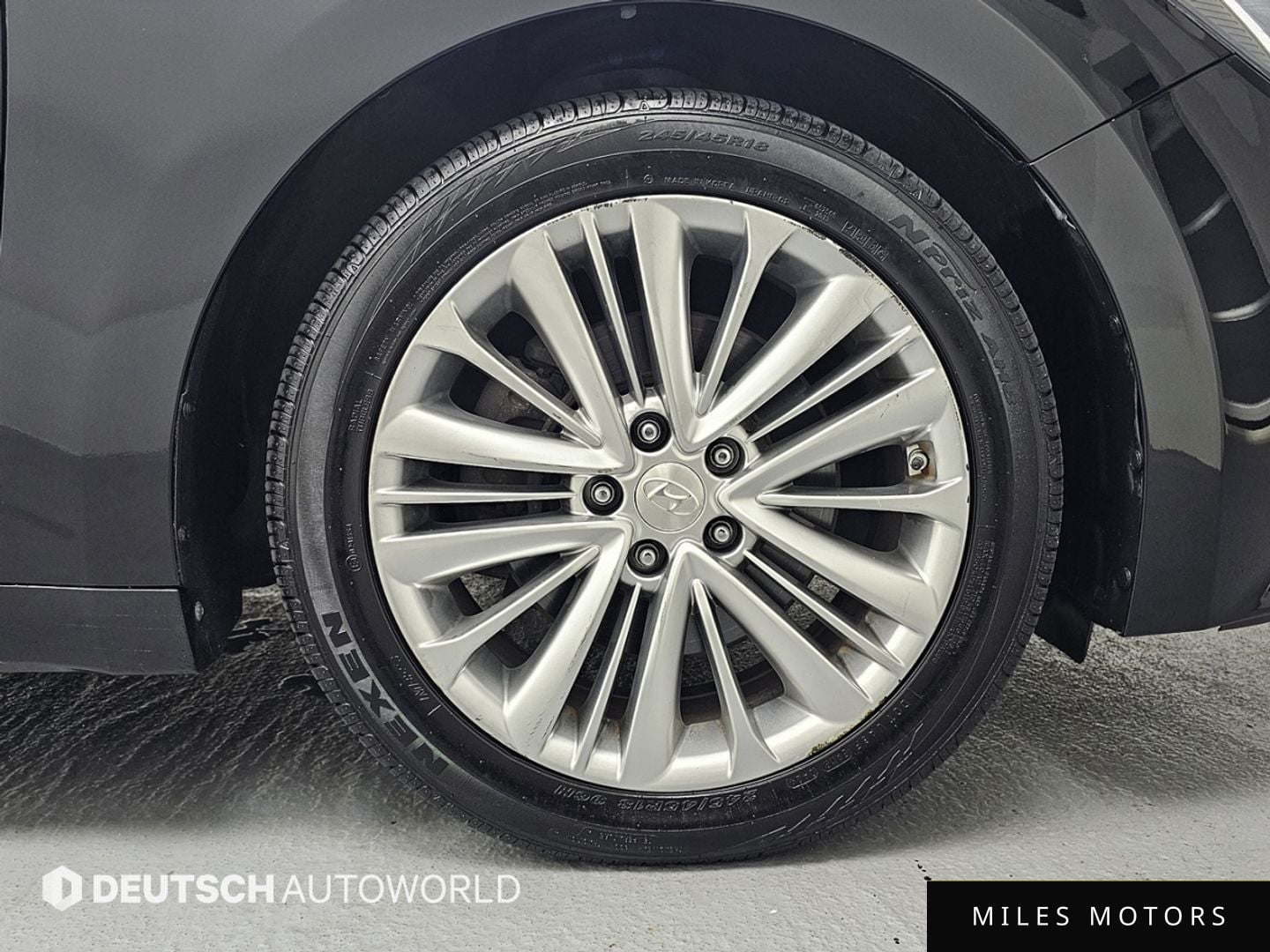 Hyundai Aslan 2016 — миниатюра 5