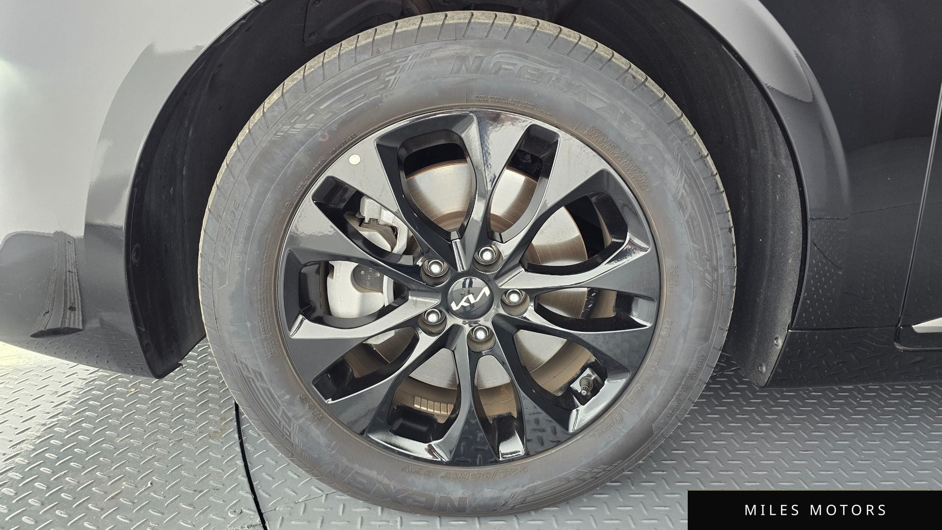 Kia K8 2025 — миниатюра 5