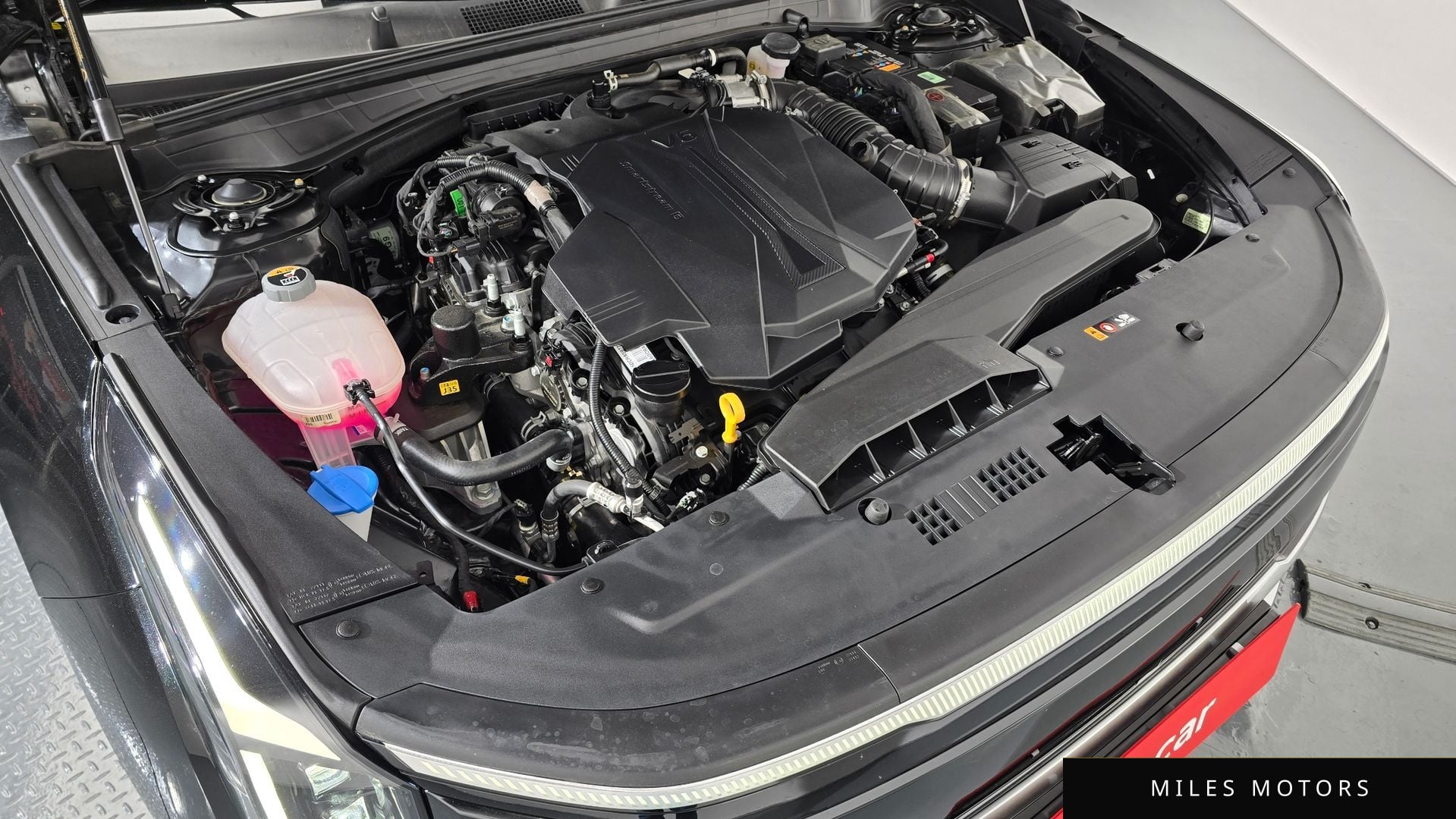 Kia K8 2025 — миниатюра 6