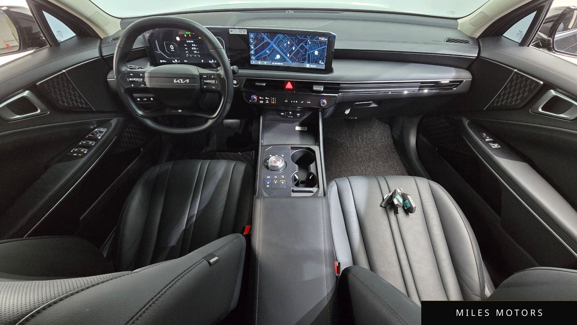 Kia K8 2025 — миниатюра 7