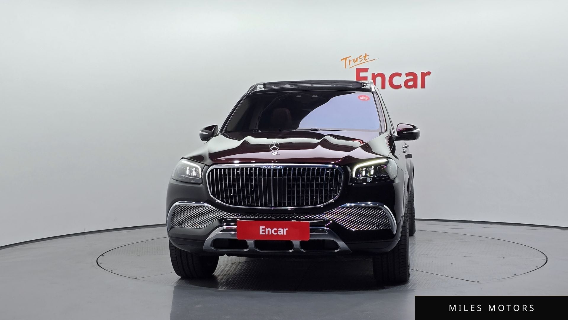 Mercedes-Benz GLS-Class X167 2023 — миниатюра 3