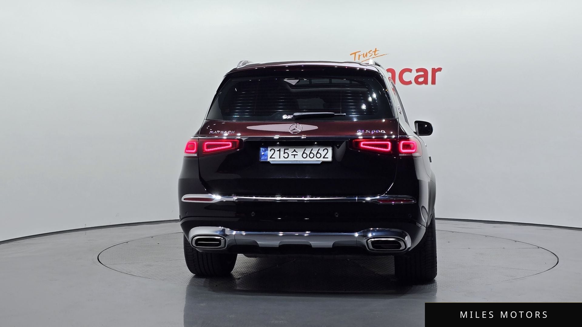 Mercedes-Benz GLS-Class X167 2023 — миниатюра 4