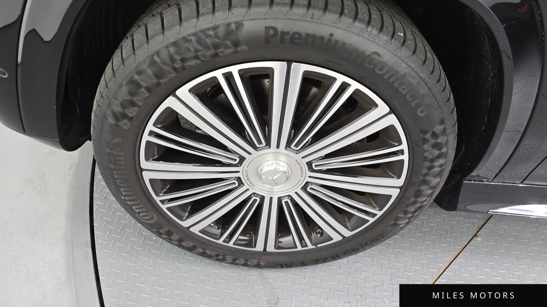 Mercedes-Benz GLS-Class X167 2023 — миниатюра 5