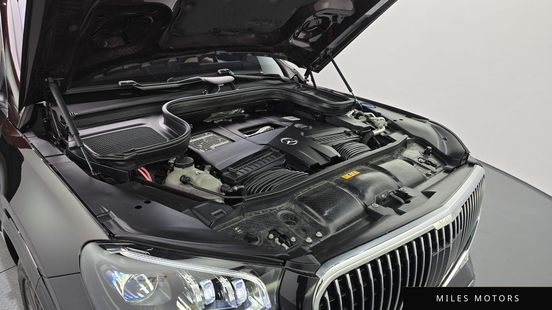 Mercedes-Benz GLS-Class X167 2023 — миниатюра 6