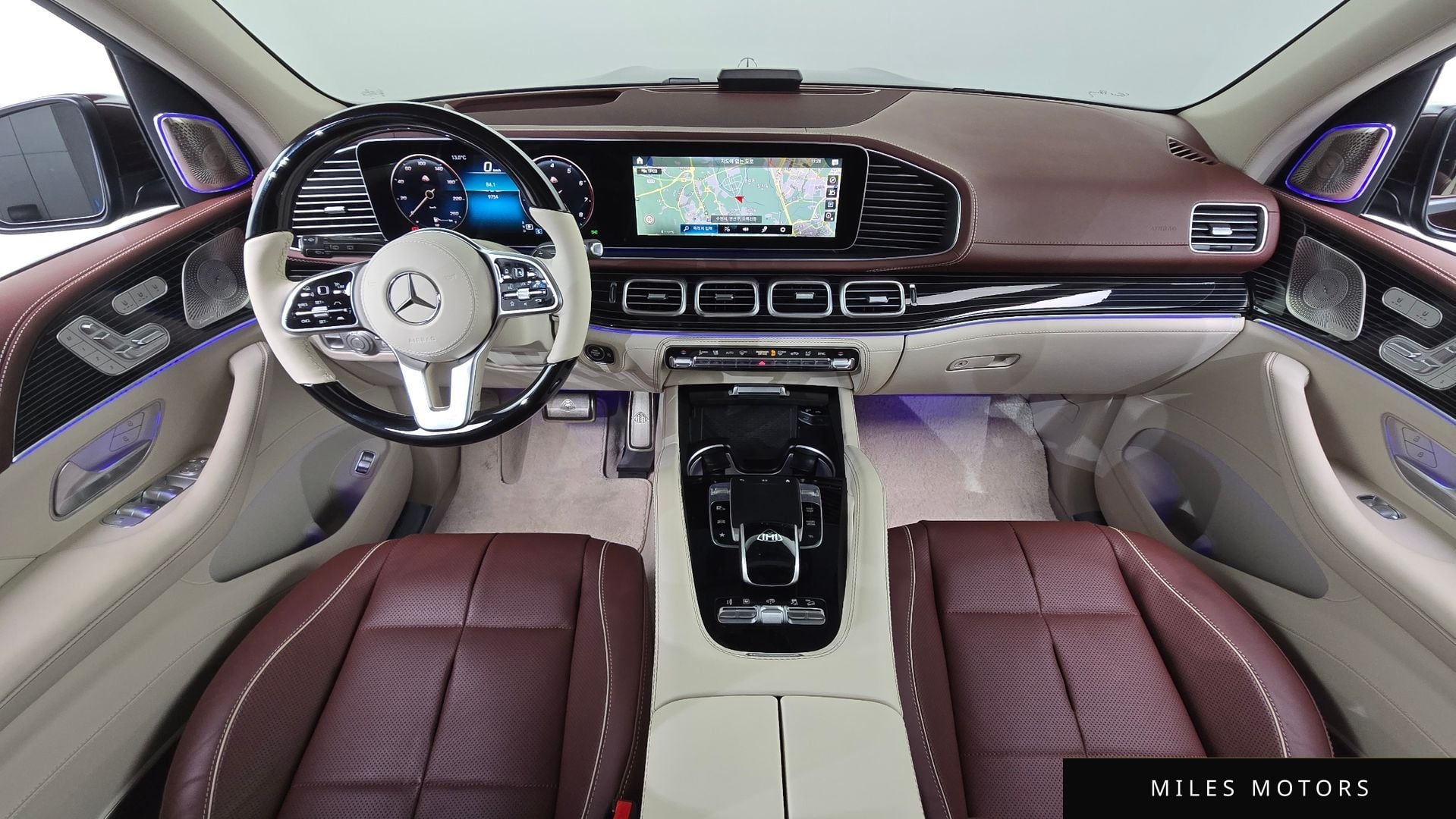 Mercedes-Benz GLS-Class X167 2023 — миниатюра 7