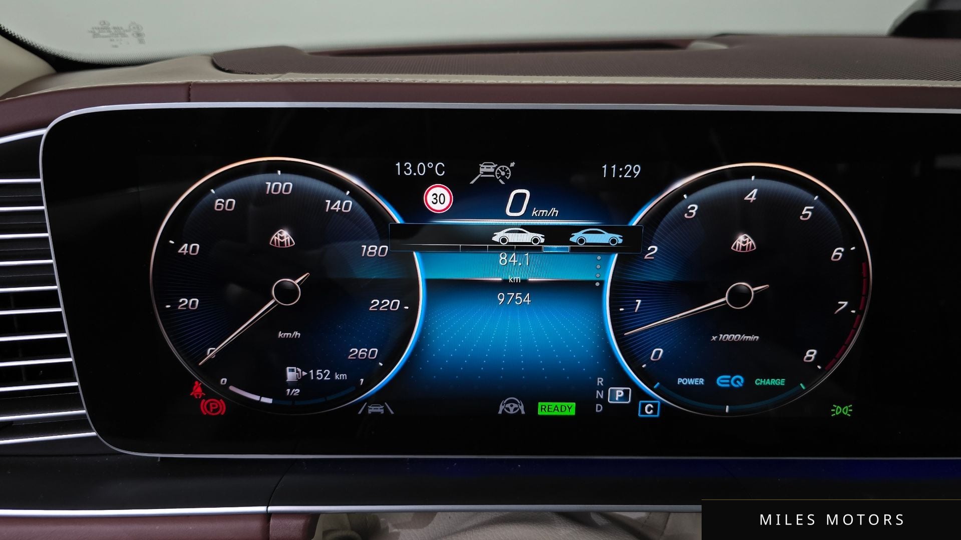 Mercedes-Benz GLS-Class X167 2023 — миниатюра 8