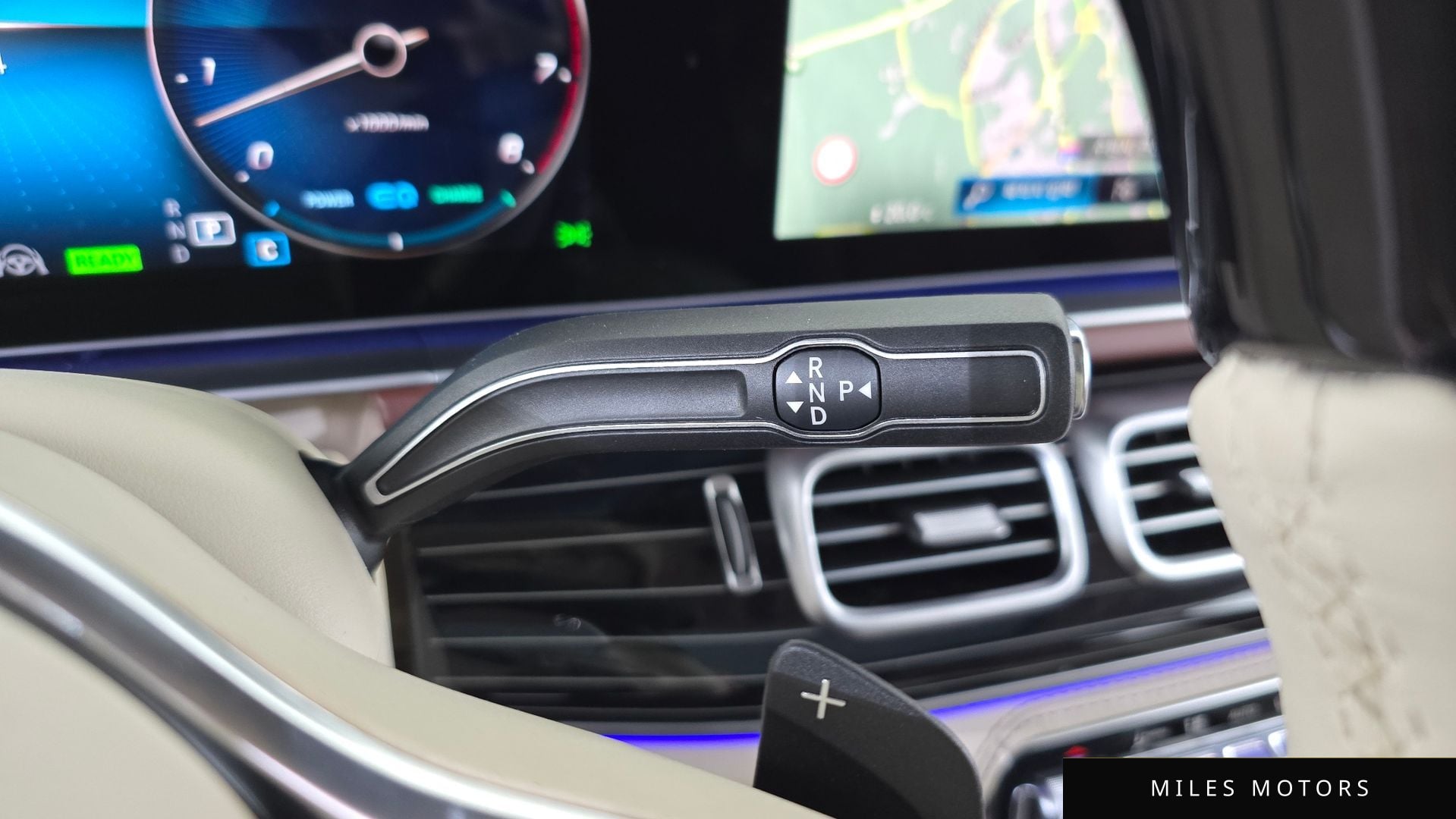 Mercedes-Benz GLS-Class X167 2023 — миниатюра 9