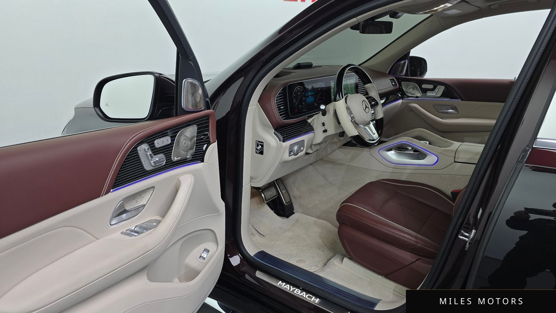 Mercedes-Benz GLS-Class X167 2023 — миниатюра 10