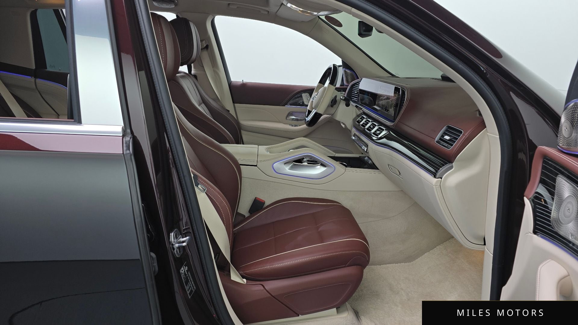 Mercedes-Benz GLS-Class X167 2023 — миниатюра 11