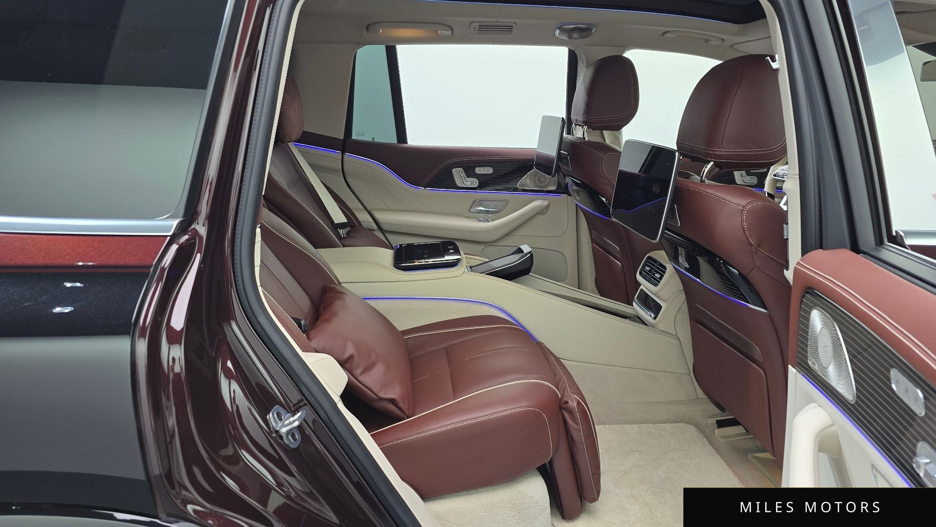 Mercedes-Benz GLS-Class X167 2023 — миниатюра 12