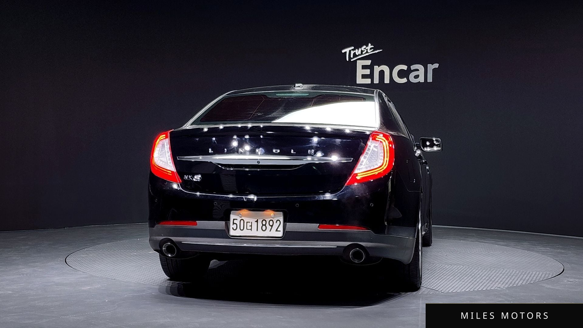 Lincoln MKS 2016 — миниатюра 4