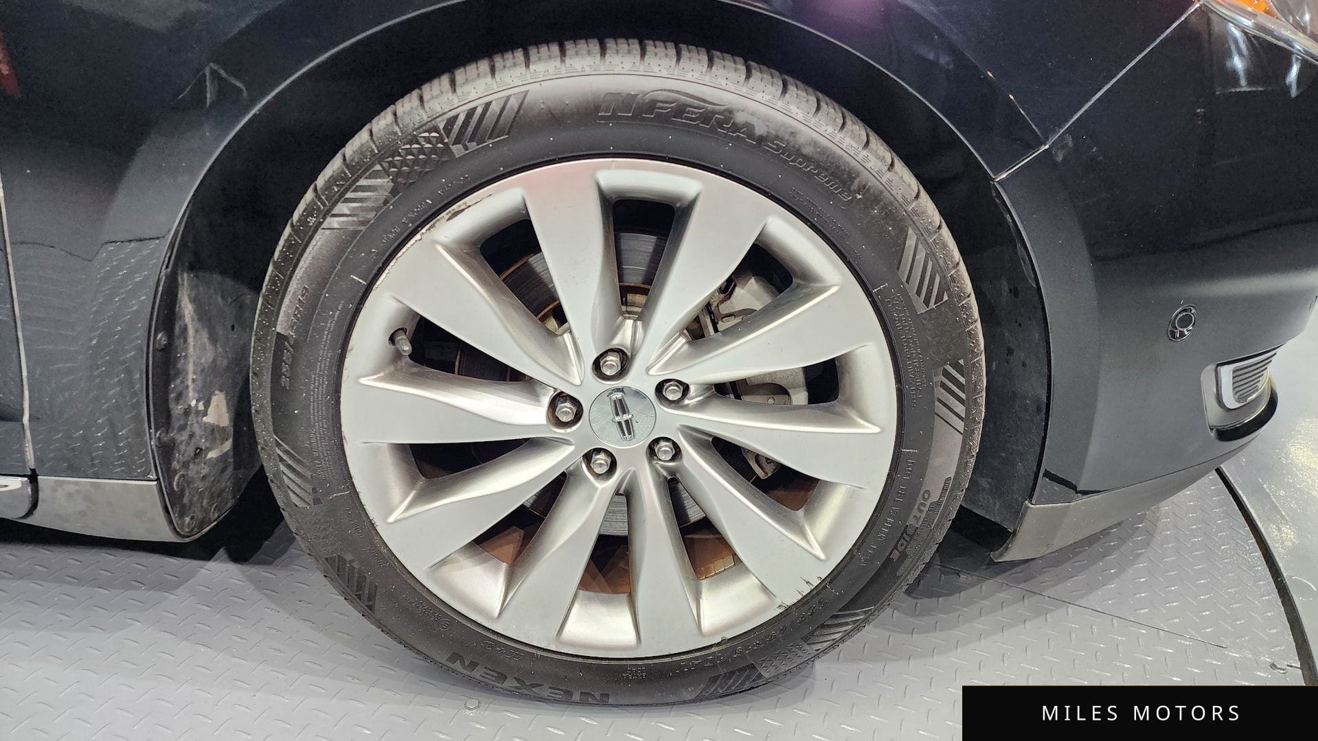 Lincoln MKS 2016 — миниатюра 5