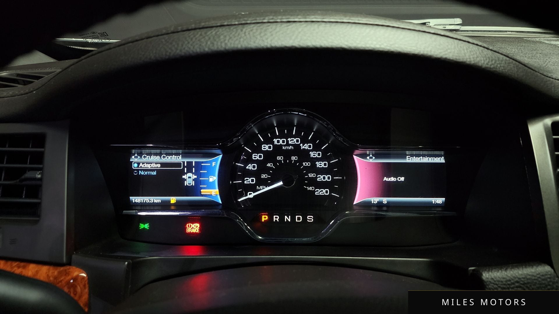 Lincoln MKS 2016 — миниатюра 8