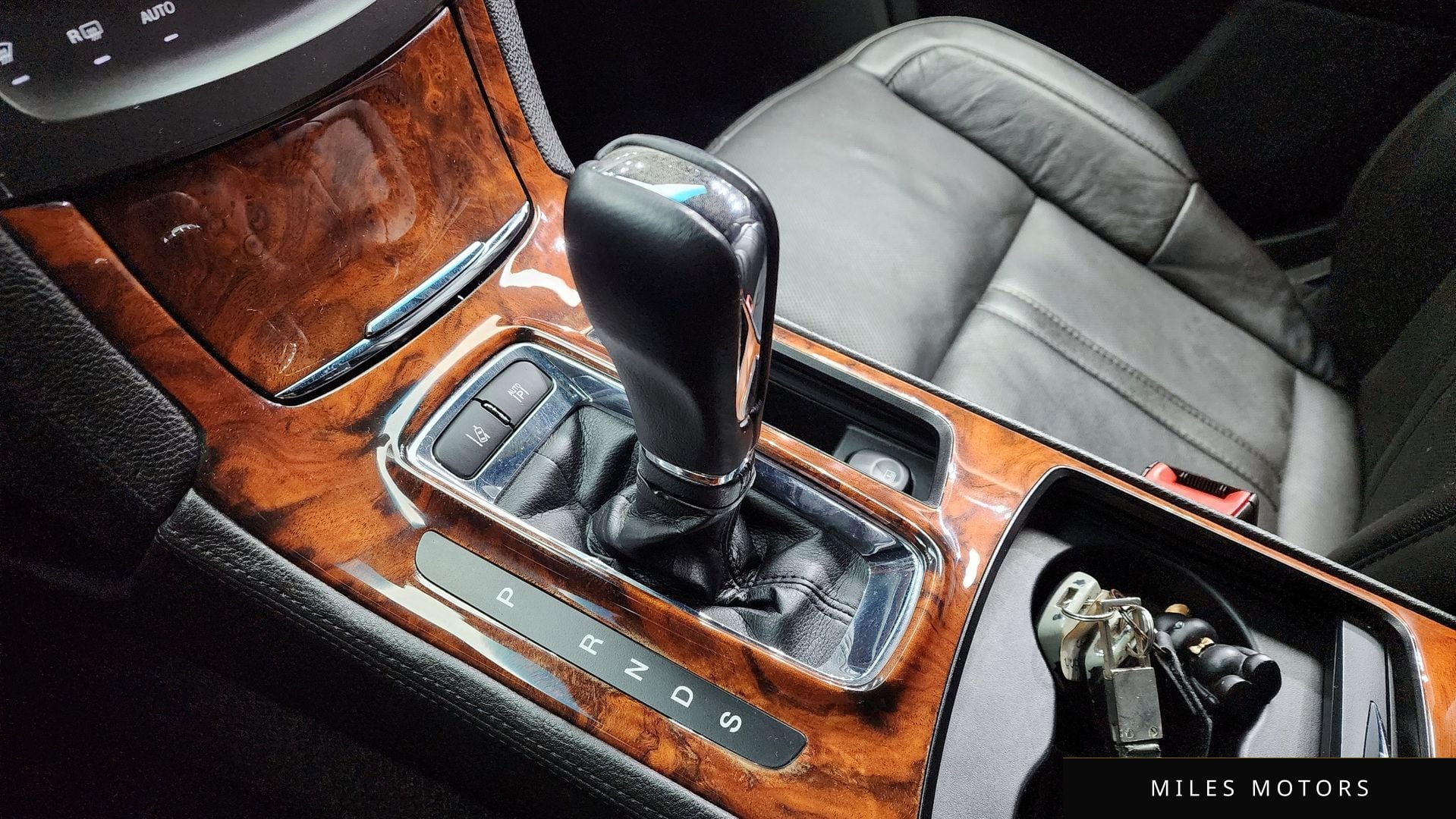 Lincoln MKS 2016 — миниатюра 9