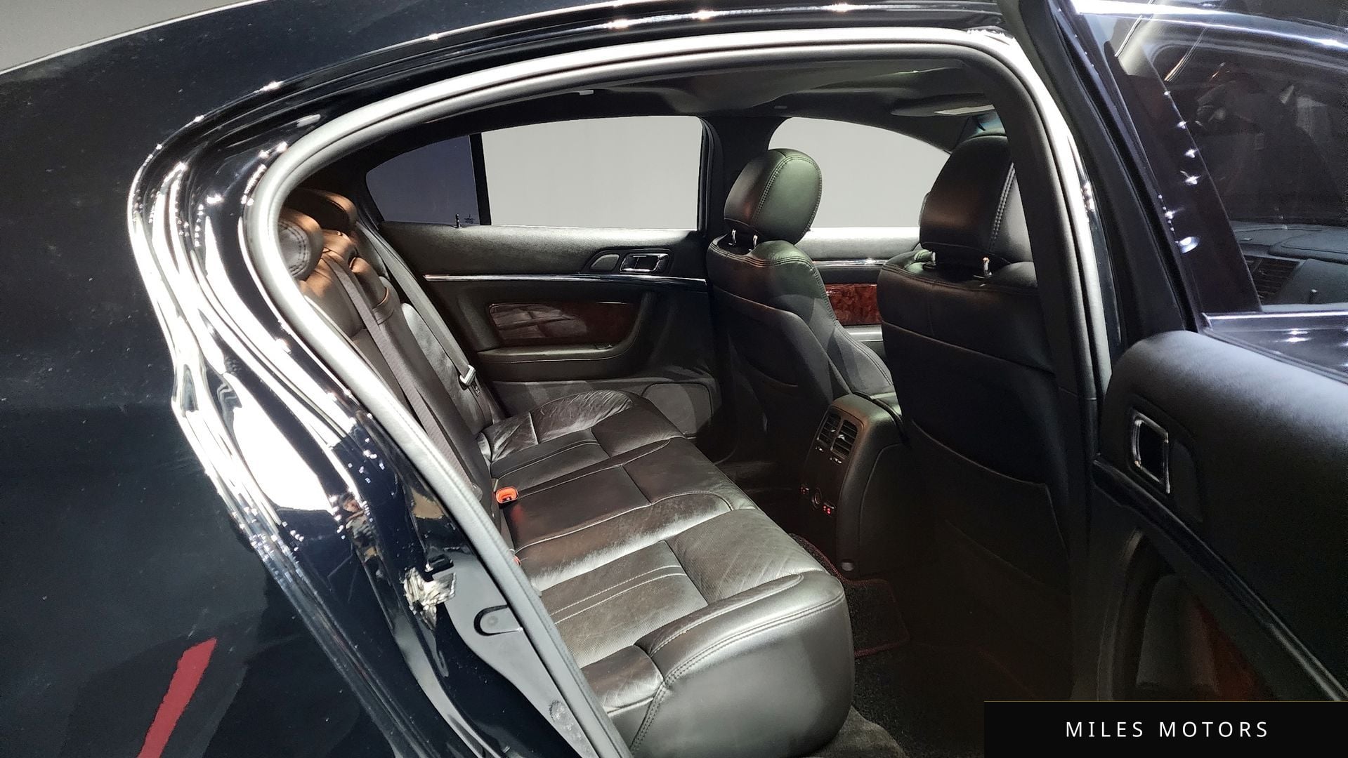 Lincoln MKS 2016 — миниатюра 12