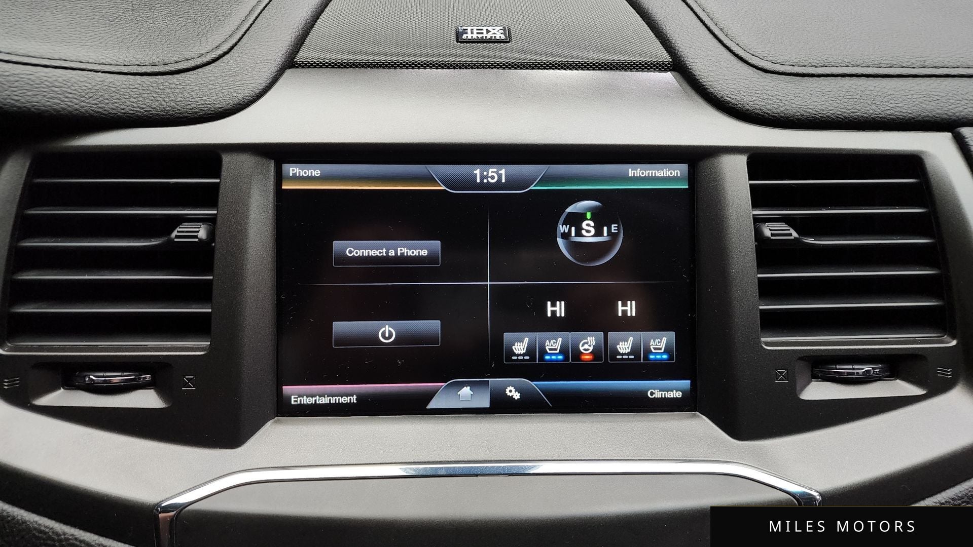 Lincoln MKS 2016 — миниатюра 14