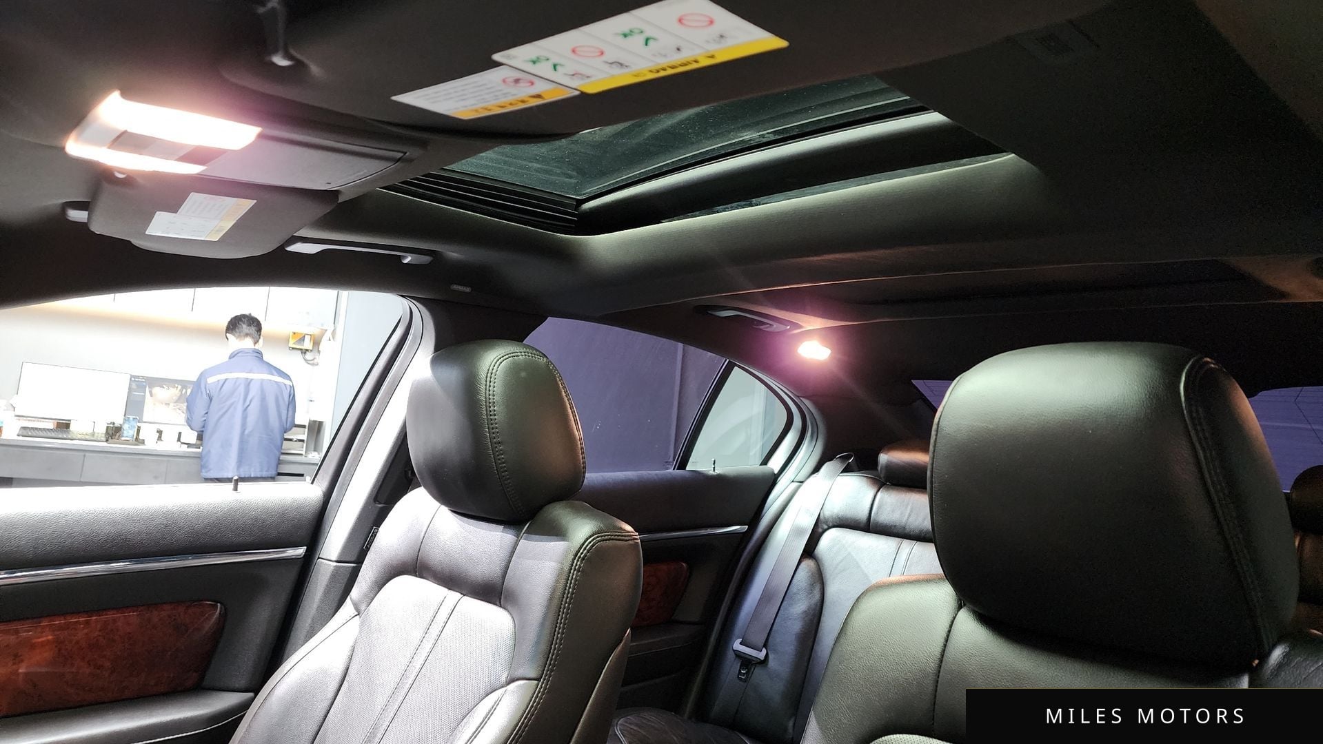 Lincoln MKS 2016 — миниатюра 18