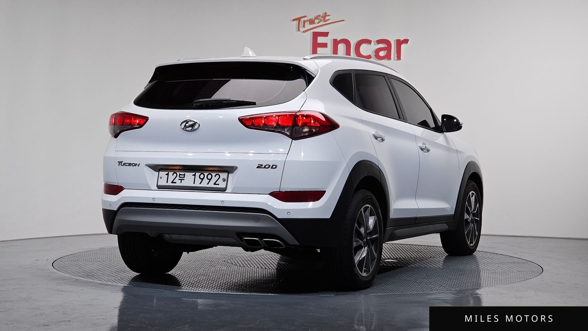 Hyundai Tucson 2018 — миниатюра 2