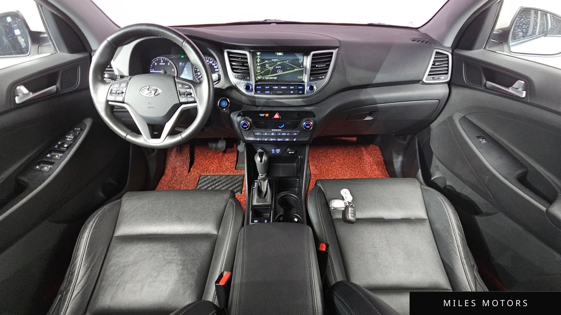 Hyundai Tucson 2018 — миниатюра 7