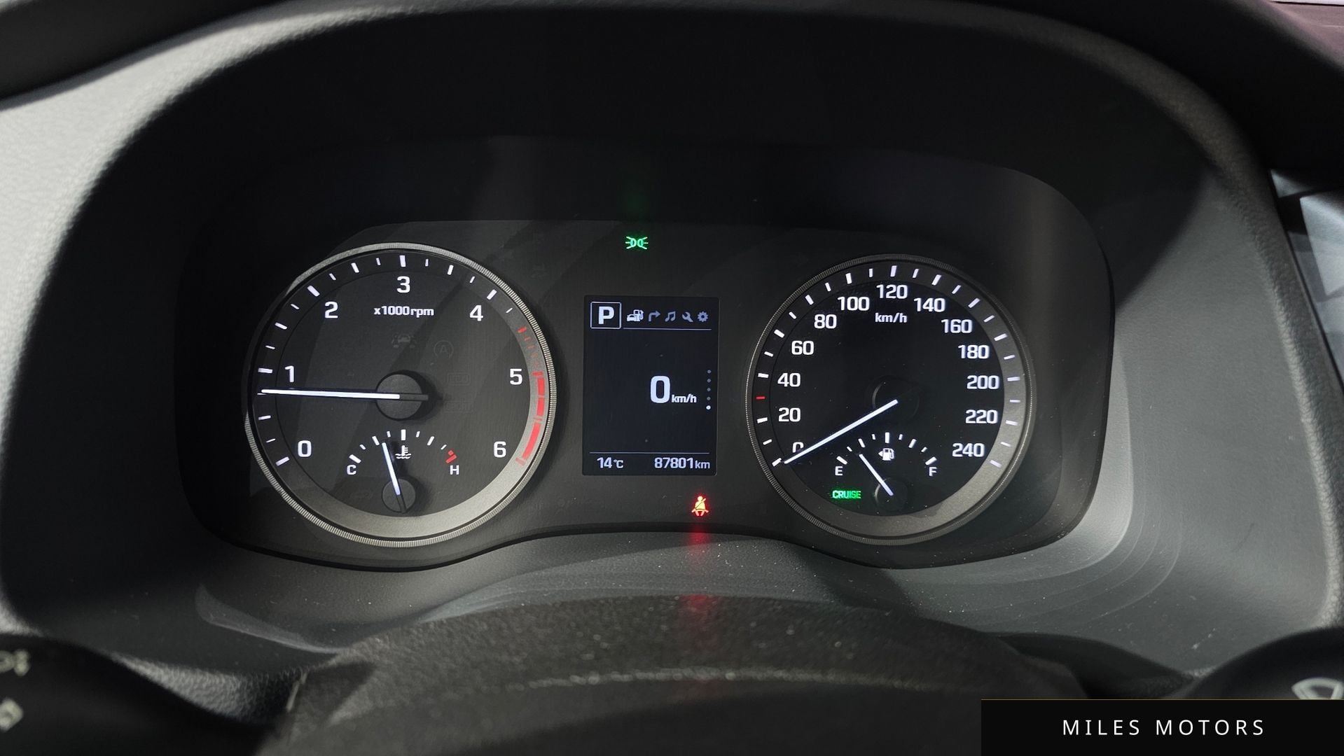 Hyundai Tucson 2018 — миниатюра 8
