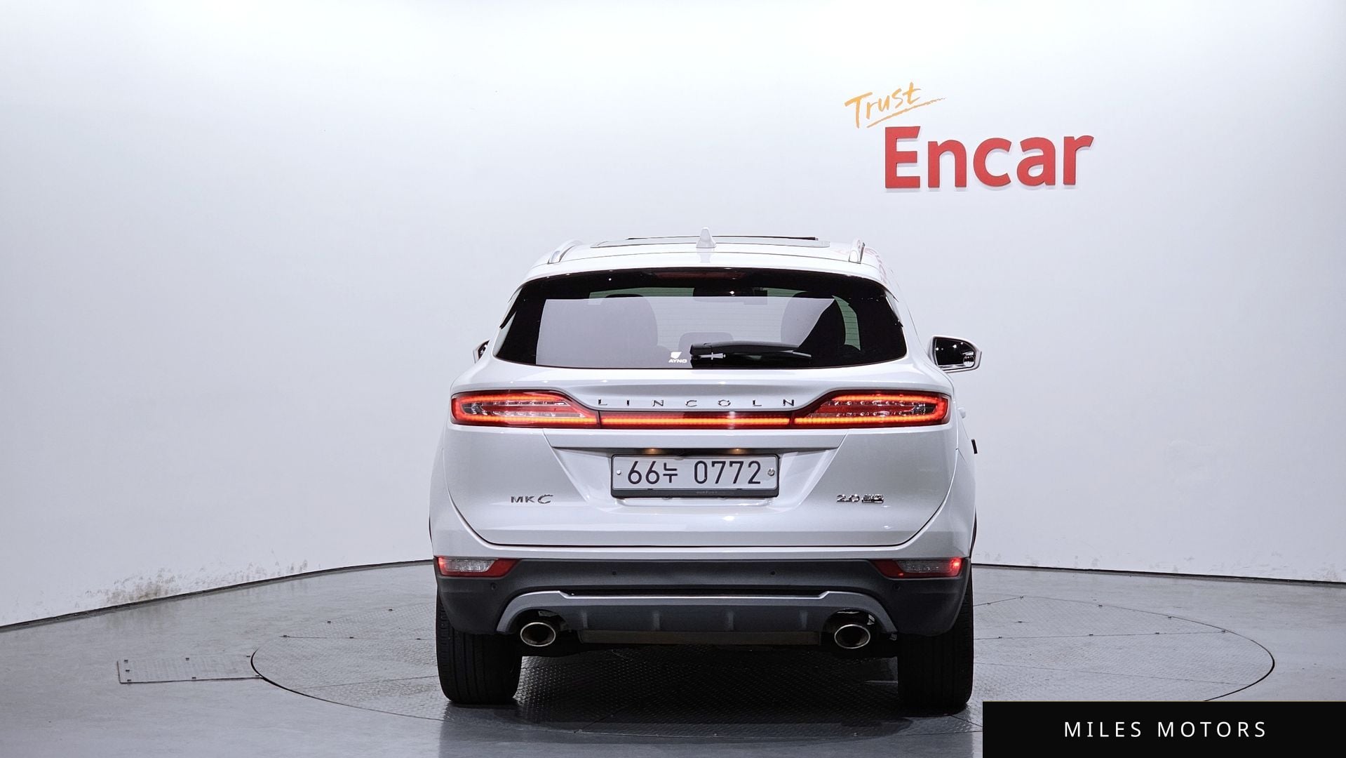Lincoln MKC 2015 — миниатюра 4