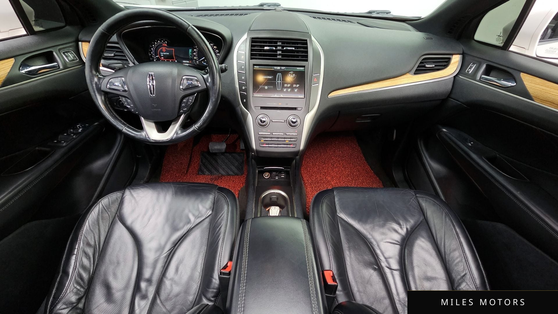 Lincoln MKC 2015 — миниатюра 7