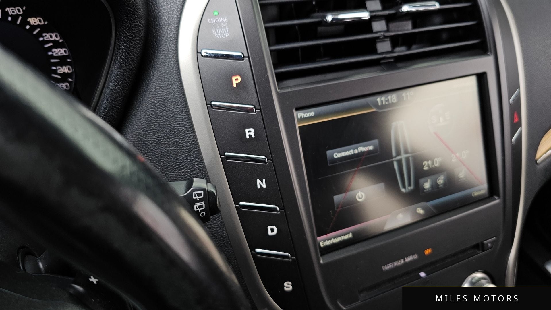 Lincoln MKC 2015 — миниатюра 9