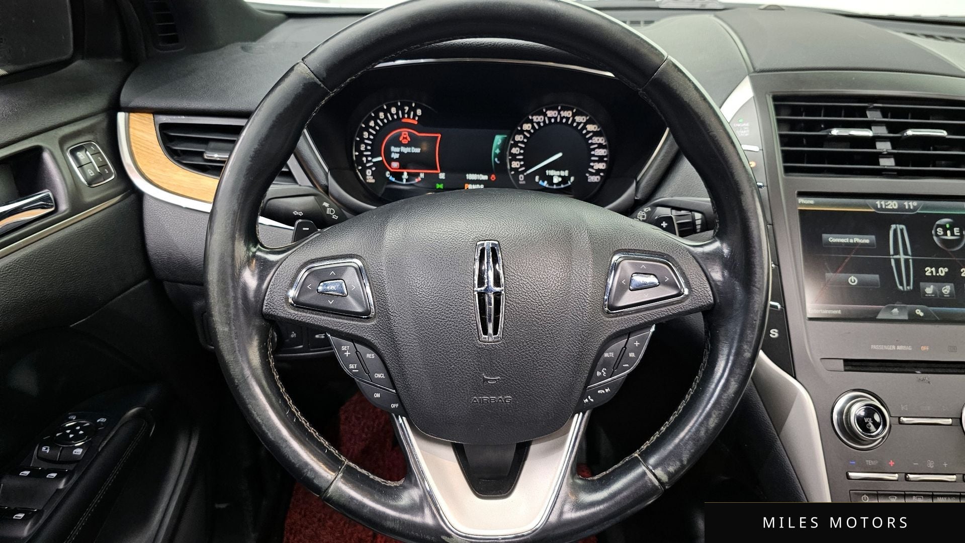 Lincoln MKC 2015 — миниатюра 13