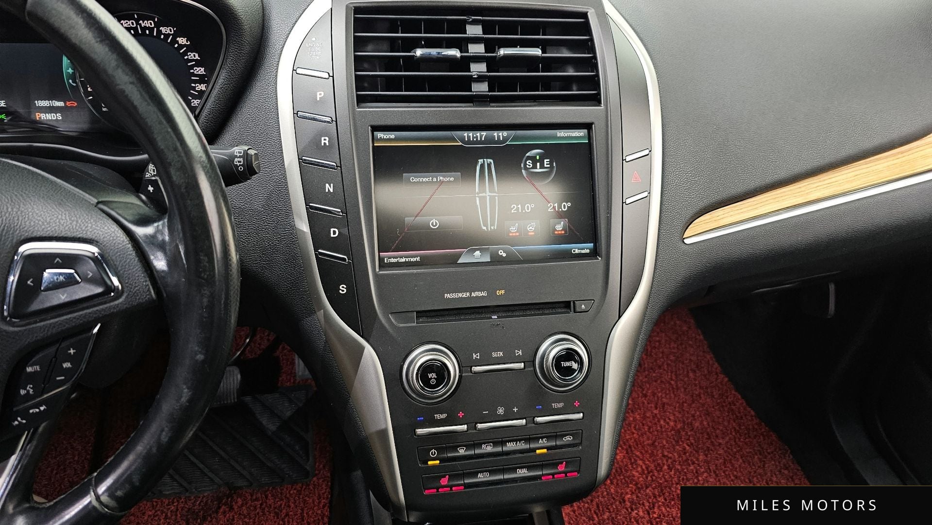 Lincoln MKC 2015 — миниатюра 14