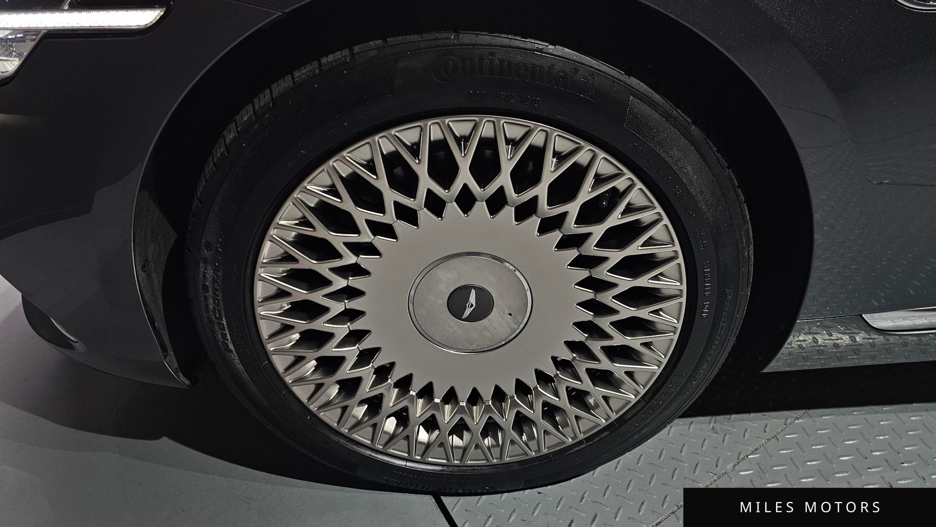 Genesis G90 2021 — миниатюра 5