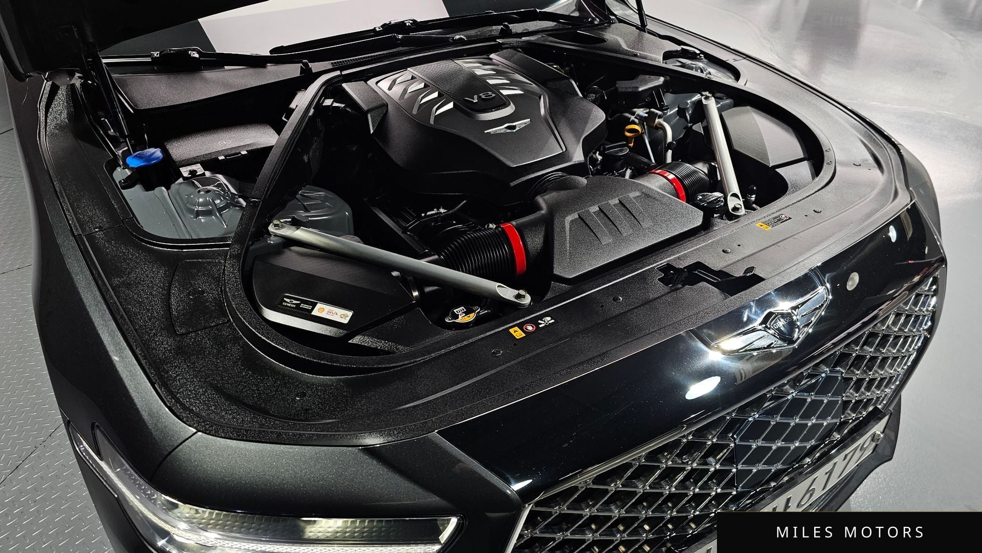 Genesis G90 2021 — миниатюра 6