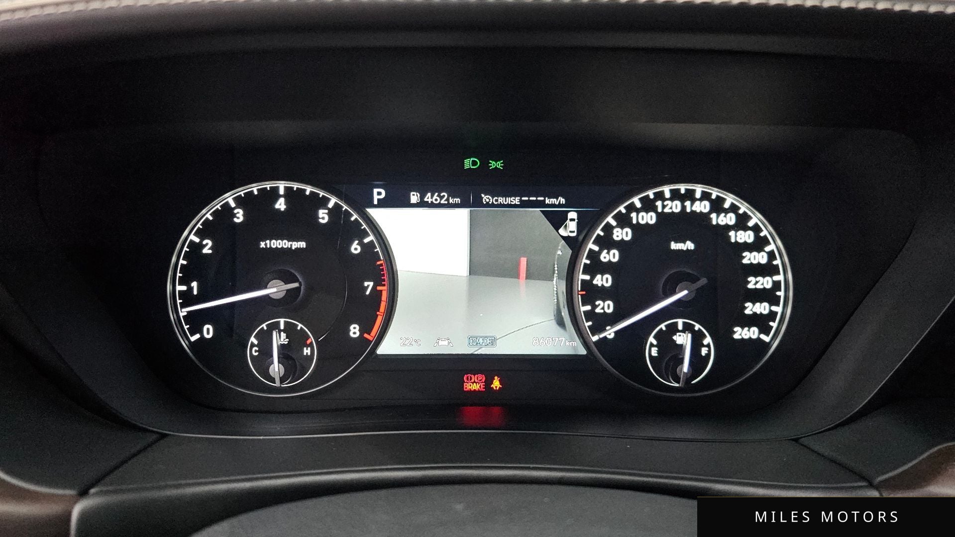 Genesis G90 2021 — миниатюра 8