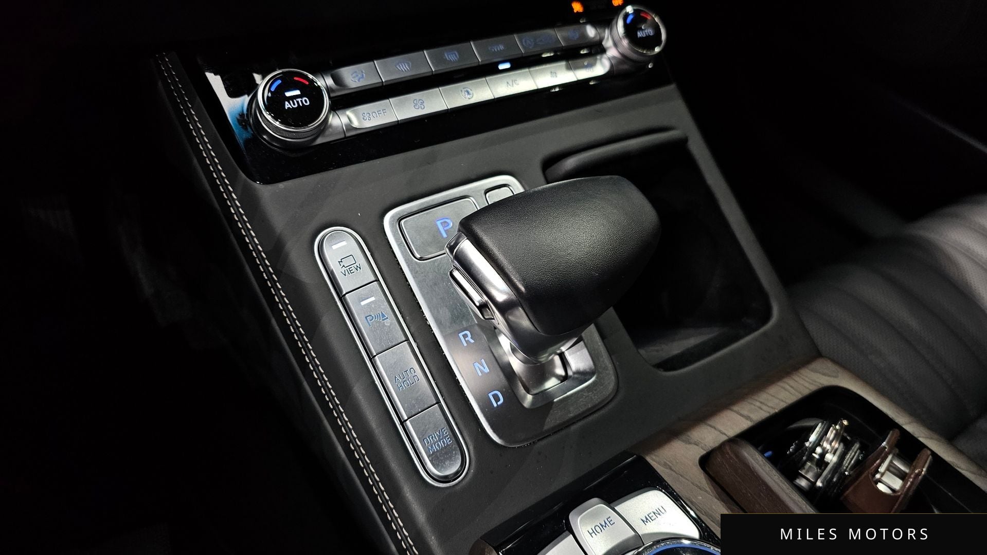 Genesis G90 2021 — миниатюра 9