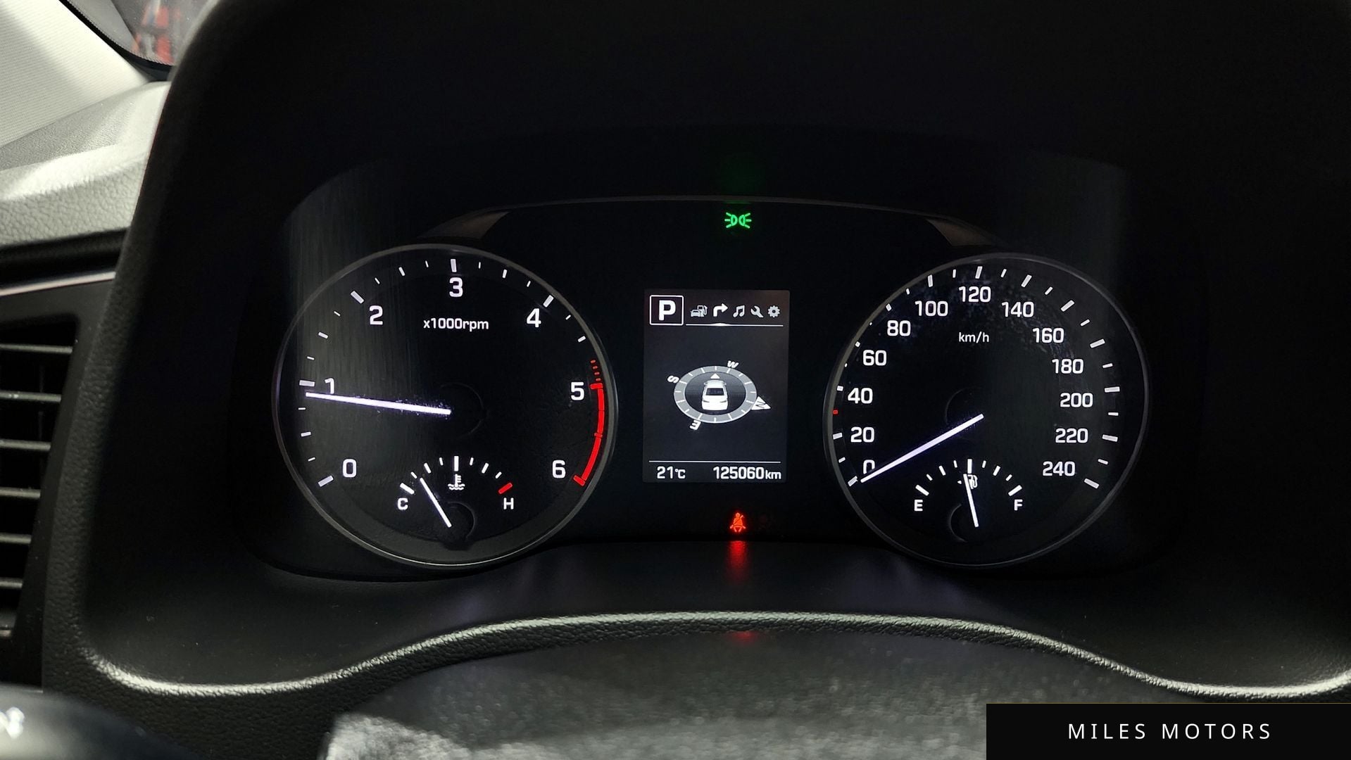 Hyundai AVANTE 2018 — миниатюра 8