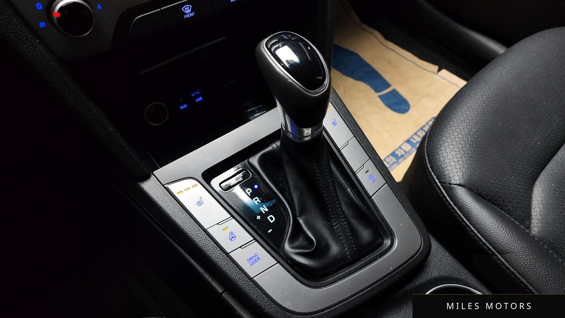 Hyundai AVANTE 2018 — миниатюра 9
