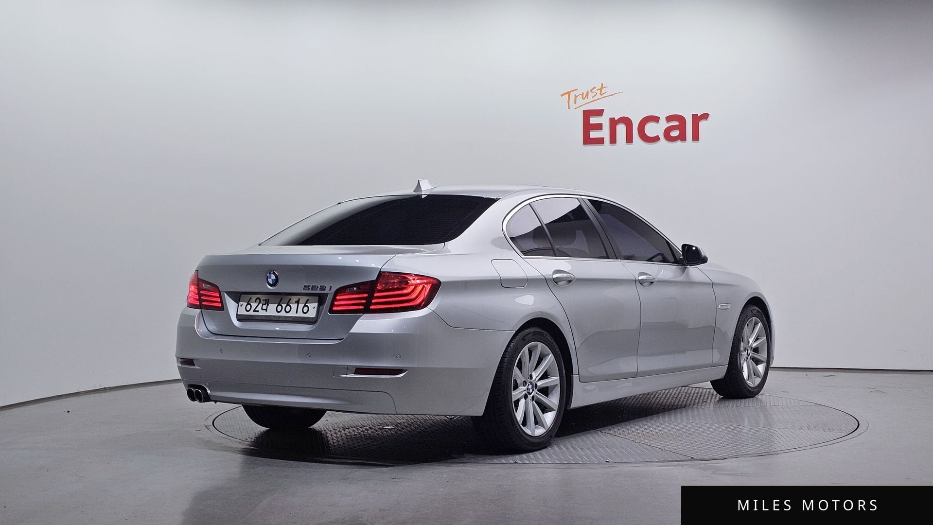 BMW 5시리즈 (F10) 2014 — миниатюра 2