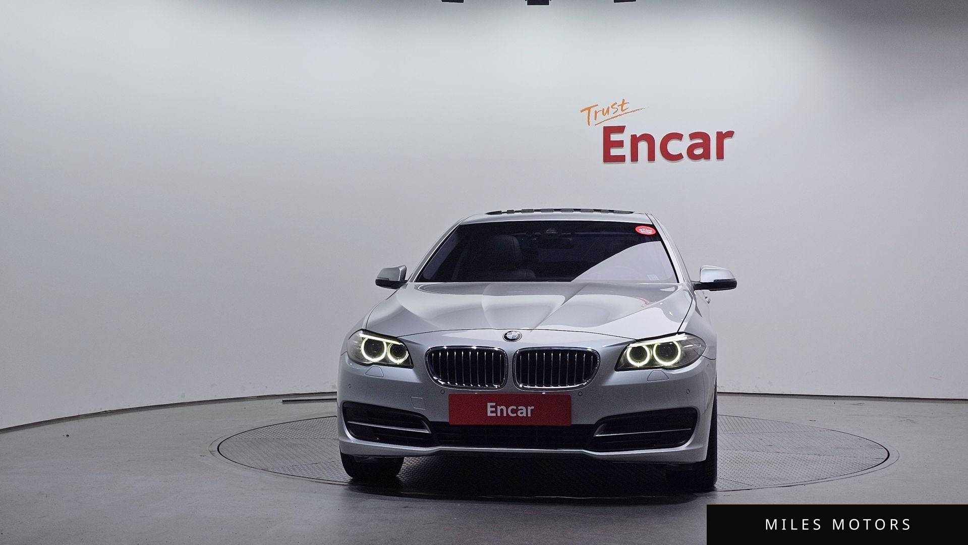 BMW 5시리즈 (F10) 2014 — миниатюра 3