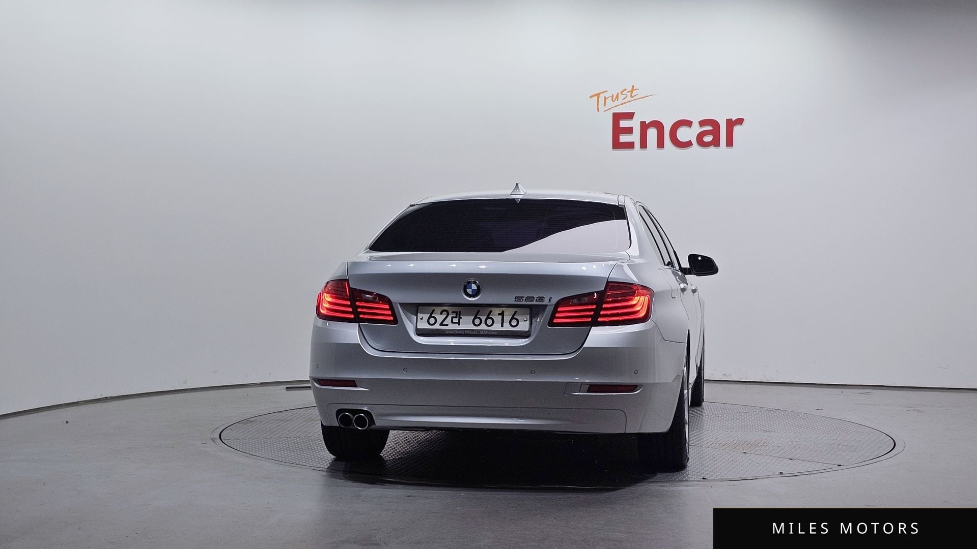 BMW 5시리즈 (F10) 2014 — миниатюра 4