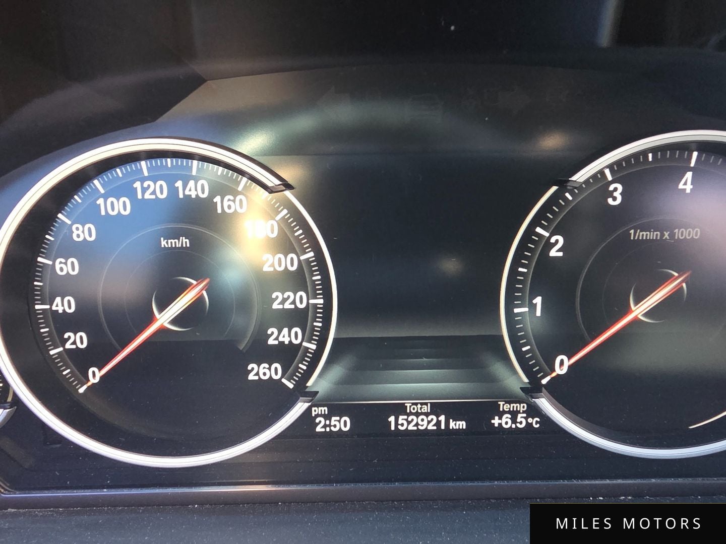 BMW 5시리즈 (F10) 2014 — миниатюра 8